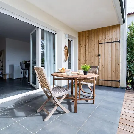 Hameau Des Vagues-7 By Interhome * Bidart