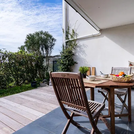 Appartamento Hameau Des Vagues-7 By Interhome *