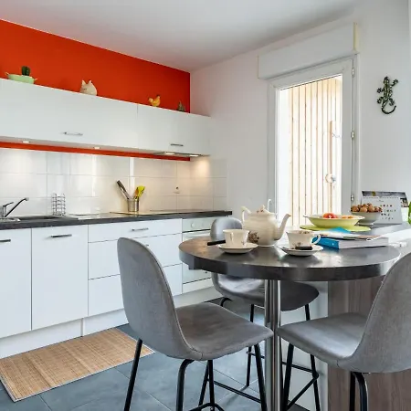 Appartamento Hameau Des Vagues-7 By Interhome *