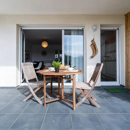 Appartamento Hameau Des Vagues-7 By Interhome