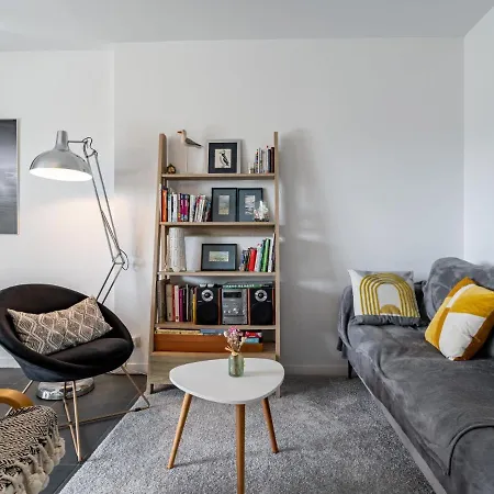 Hameau Des Vagues-7 By Interhome Appartamento Bidart