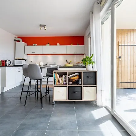Appartamento Hameau Des Vagues-7 By Interhome