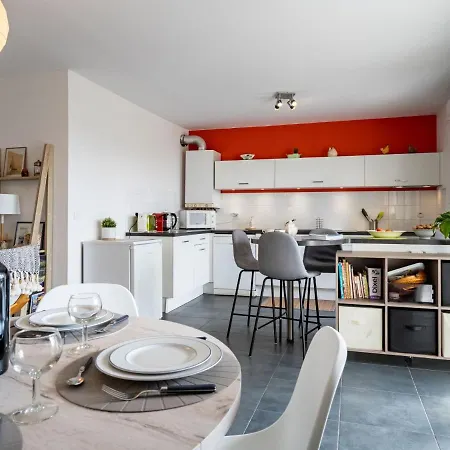Hameau Des Vagues-7 By Interhome *