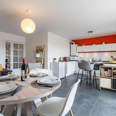 Hameau Des Vagues-7 By Interhome Appartamento
