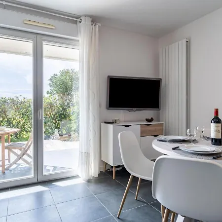 Appartamento Hameau Des Vagues-7 By Interhome