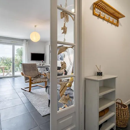 Appartamento Hameau Des Vagues-7 By Interhome *