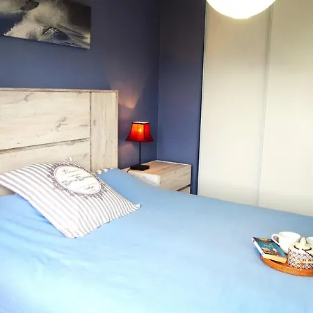 Hameau Des Vagues-7 By Interhome Bidart